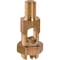Panduit Bronze Service Post Connector, #10 SOL-# SP1-4L-C - alternate 2